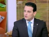 النائب أحمد سمير زكريا عضو مجلس الشيوخ 