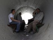 ملاجئ - صورة أرشيفية