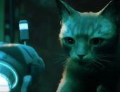 لعبة محاكاة القطط  Stray