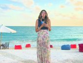 الإعلامية لما جبريل 