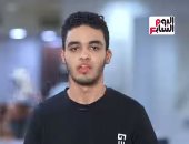 الزميل محمد أيمن 