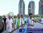 عمرو الفقى ووزير الثقافة