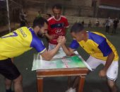 فعاليات مركز الشباب