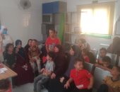 جانب من القافلة 