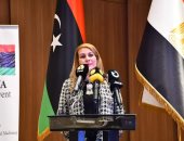 مي حلمي المدير التنفيذي للمجلس التصديري للصناعات الهندسية