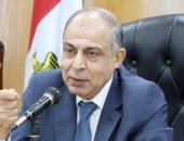 اللواء عماد كدواني محافظ المنيا