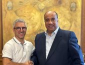 مصيلحي مع بابا فاسيليو