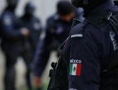 الشرطة المكسيكية