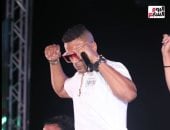 مؤدى المهرجانات حسن شاكوش