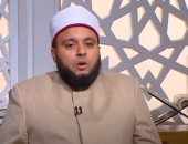 الشيخ أحمد عبد العظيم أمين الفتوى بدار الإفتاء المصرية
