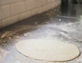 تحضير الخبز 