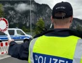 الشرطة الالمانية 