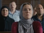 إيمان العاصى من مسلسل رغم القانون 