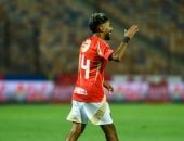 حسين الشحات لاعب الاهلى