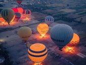 البالون الطائر - أرشيفية