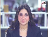 منة يحيي مذيعة تليفزيون اليوم السابع