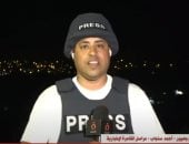 مراسل "القاهرة الإخبارية: ارتفاع ضحايا غارات النبطية.. ولبنان يدعو لجلسة حكومية طارئة