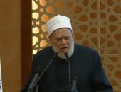  الدكتور علي جمعة، عضو هيئة كبار العلماء بالأزهر الشريف