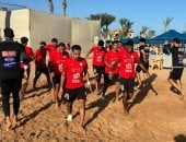منتخب مصر للكرة الشاطئية
