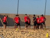 منتخب الشاطئية