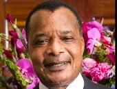  رئيس جمهورية الكونغو دينيس ساسو نجيسو