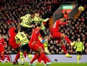 ليفربول وأرسنال فى مواجهة سابقة