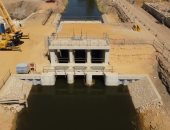 قناطر ديروط الجديدة 