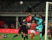 الأهلى والعين الإماراتى