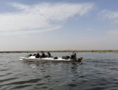 "بحيرة المنزلة" أكثر البحيرات فى مصر إنتاجا للثروة السمكية.. صور