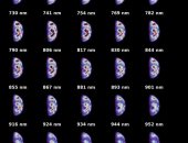  لقطات  جديدة لكوكب الأرض