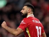 محمد صلاح نجم ليفربول 