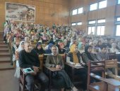 جانب من أنشطة جامعة دمنهور