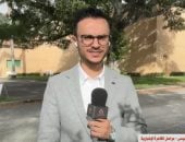مهران عيسى مراسل قناة «القاهرة الإخبارية» من إسطنبول