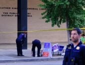 الشرطة الأمريكية