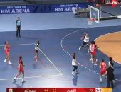 تعرف على مشوار الأهلى قبل خوض نهائى بطولة أفريقيا لسيدات السلة