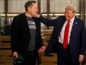 ترامب وايلون ماسك 