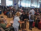 19 شركة طيران أجنبية توقف السفر لإسرائيل.. ومطار بن جوريون يلغي 700 رحلة