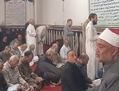 مقرأة الجمهور بمسجد الفتح بكفر الشيخ 