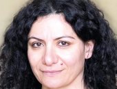 الفنانة حلا عمران 