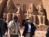 اماكن سياحية في مصر - ارشيفية 