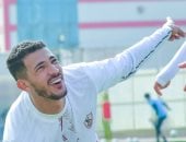 احمد فتوح لاعب الزمالك