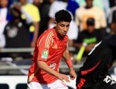 رضا سليم لاعب الأهلي