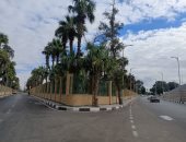 حى الإفرنج فى الإسماعيلية لوحة فنية تسر الناظرين.. أنشئ على الطراز الفرنسى ومبانيه كولونية الطابع.. يضم 370 فيلا وسكنه اليونانيون والفرنسيون ومازال يحتفظ بجماله رغم مرور مئات السنين.. صور