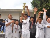 جانب من التكريم