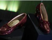 حذاء دوروثي من فيلم ساحر أوز