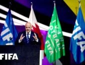 إنفانتينو: السعودية قادرة على تنظيم نسخة تاريخية من كأس العالم