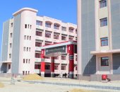 إنشاءات جديدة بجامعة سوهاج