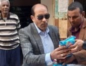 مدير تموين القليوبية