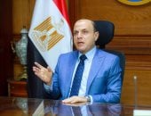 علاء عبد المعطي محافظ الغربية