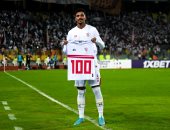 حسام عبد المجيد مدافع نادى الزمالك